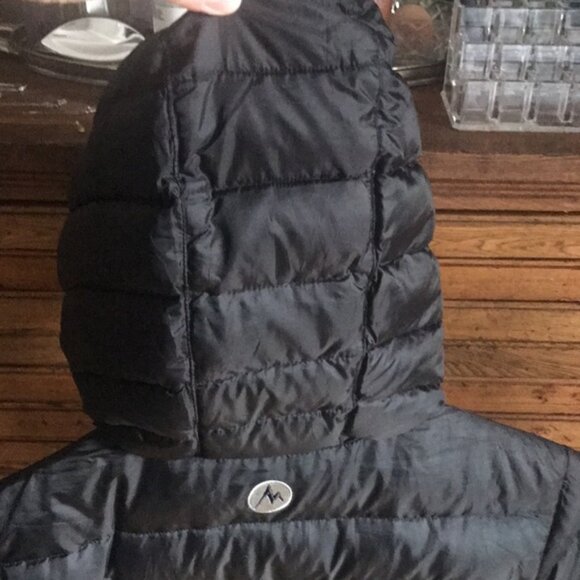 Women’s Marmot Down Jacket - Picture 13 of 14